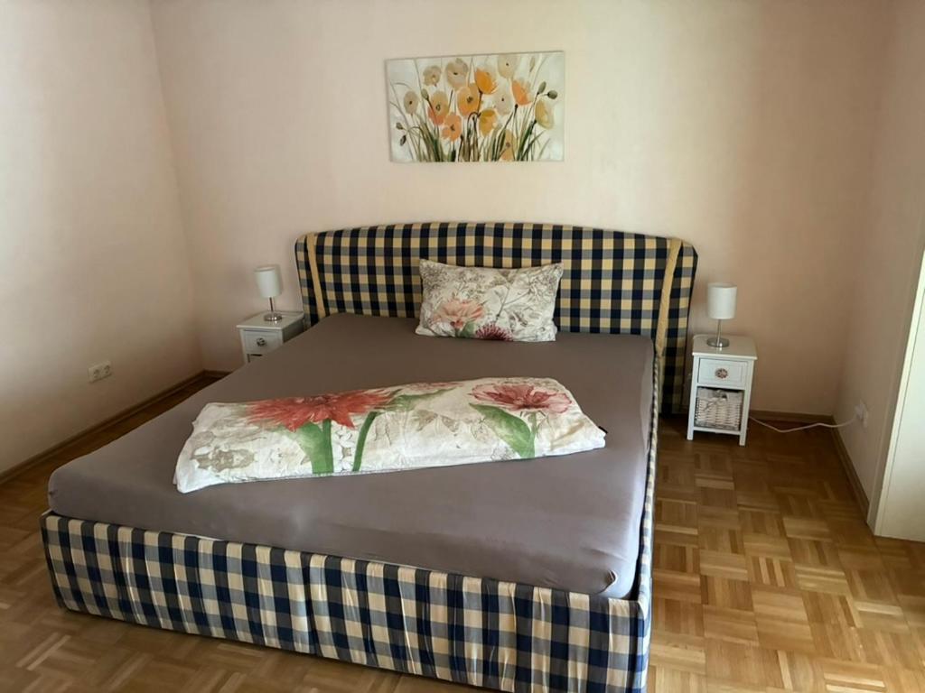Apartamento Casa Palatina Merzalben Exterior foto